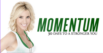 Momentum - 30 Days to A Stronger You Course