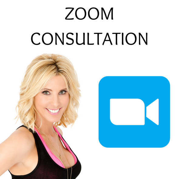 30-Minute Zoom Consultation with Valerie