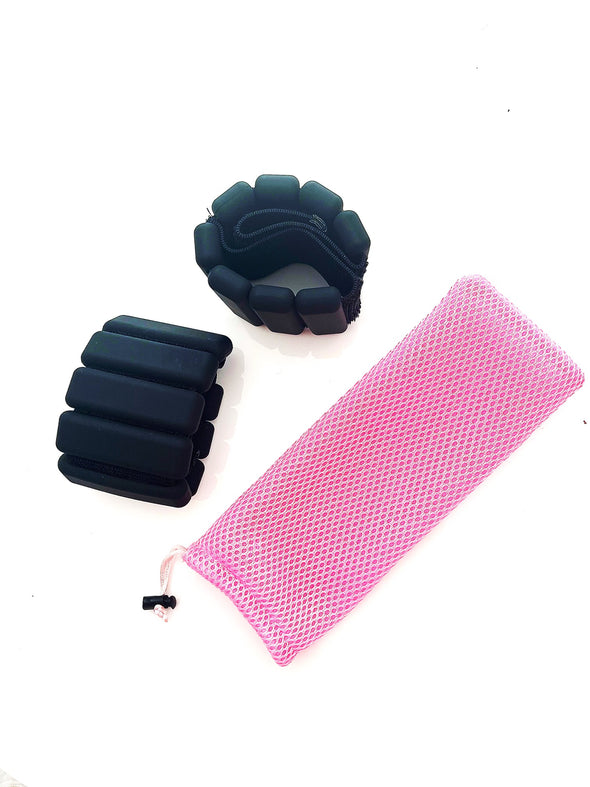 Ankle Weights 1 lb Black